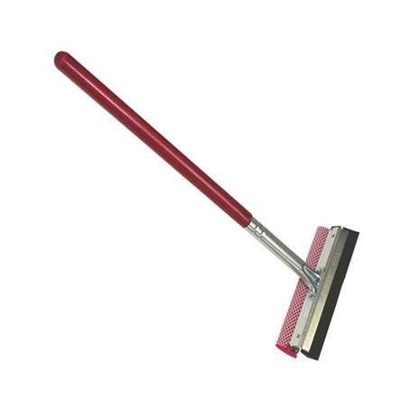Tridon Squeegee 12" Handle Red S808NY