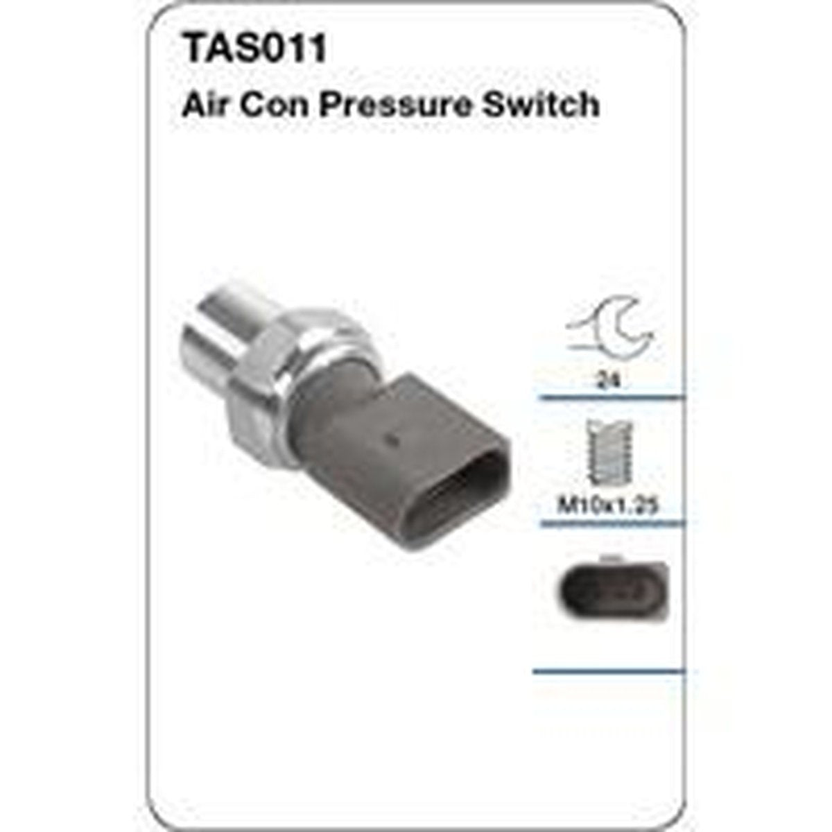 Tridon AC Pressure Switch TAS011