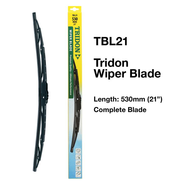Tridon Wiper Blade TBL21