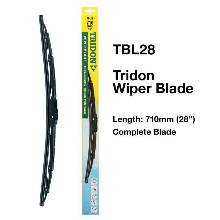 Tridon Wiper Blade TBL28