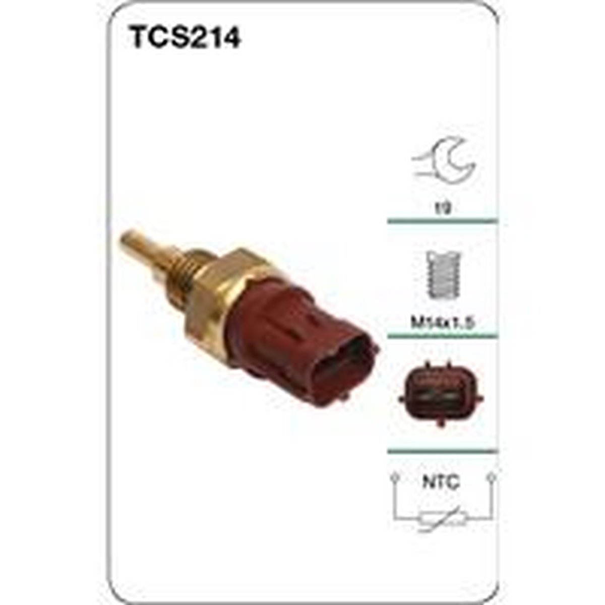 Tridon Coolant Temperature Sensor TCS214