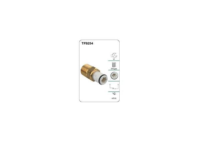 Tridon Fan Switch TFS254