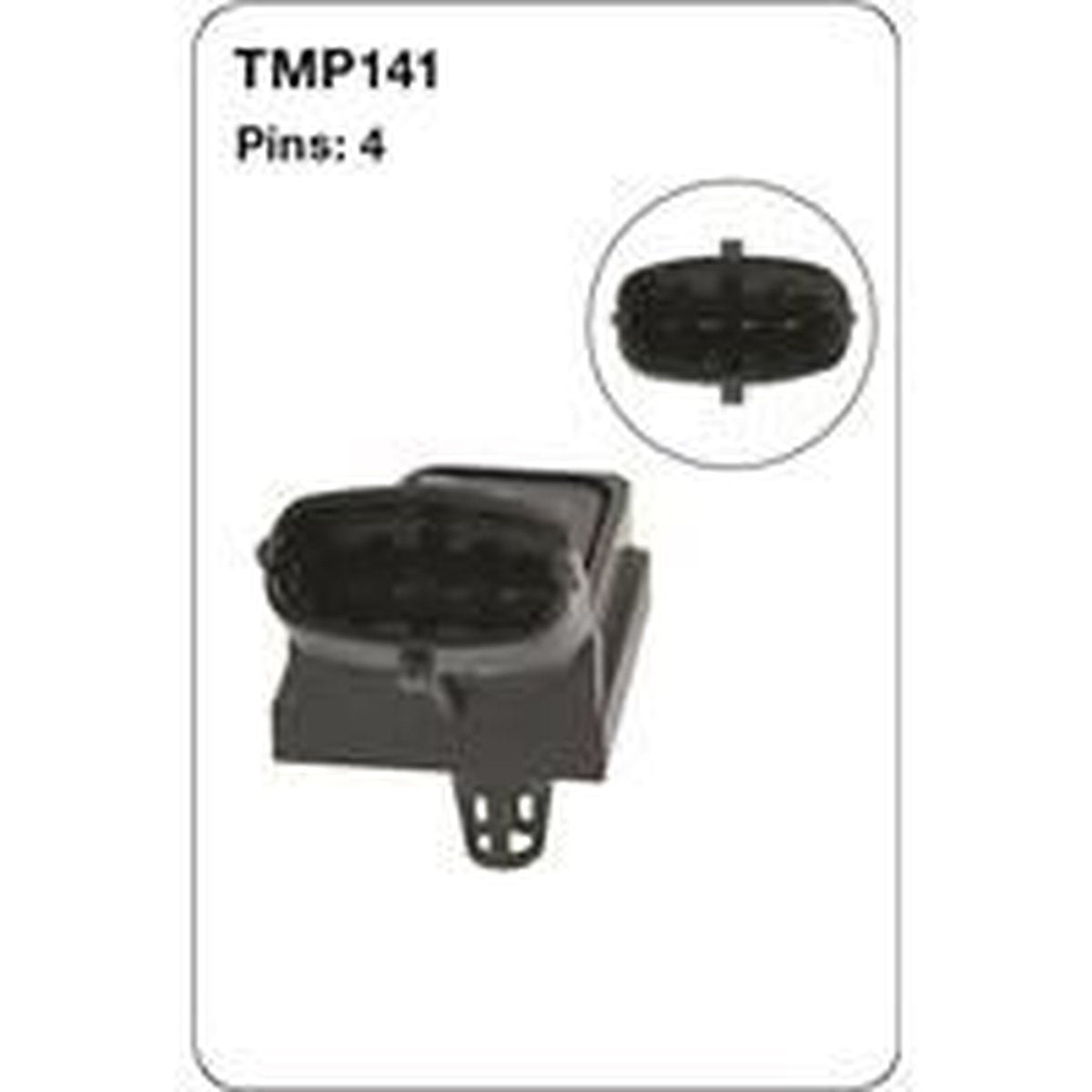Tridon MAP Sensor TMP141