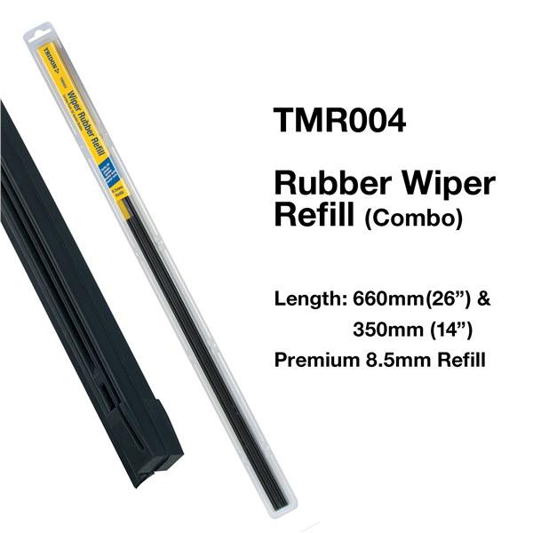 Tridon Wiper Blade Refill Combo Pack TMR004