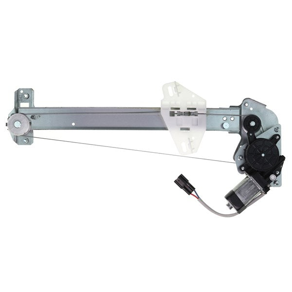Tridon Power Window Regulator & Motor Assembly TRM114