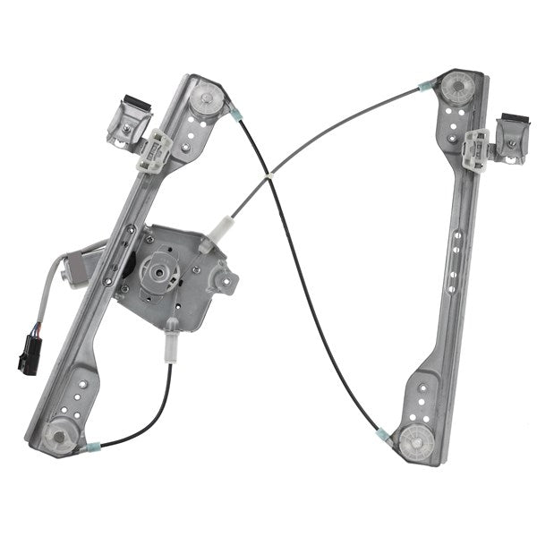 Tridon Power Window Regulator & Motor Assembly TRM187