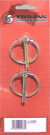 TROJAN Lynch Pin 8mm 333010