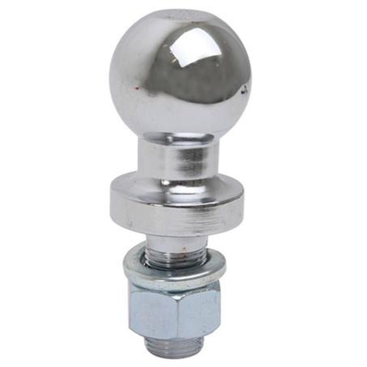 TROJAN Towball 50mm 3500kg Chrome 541026