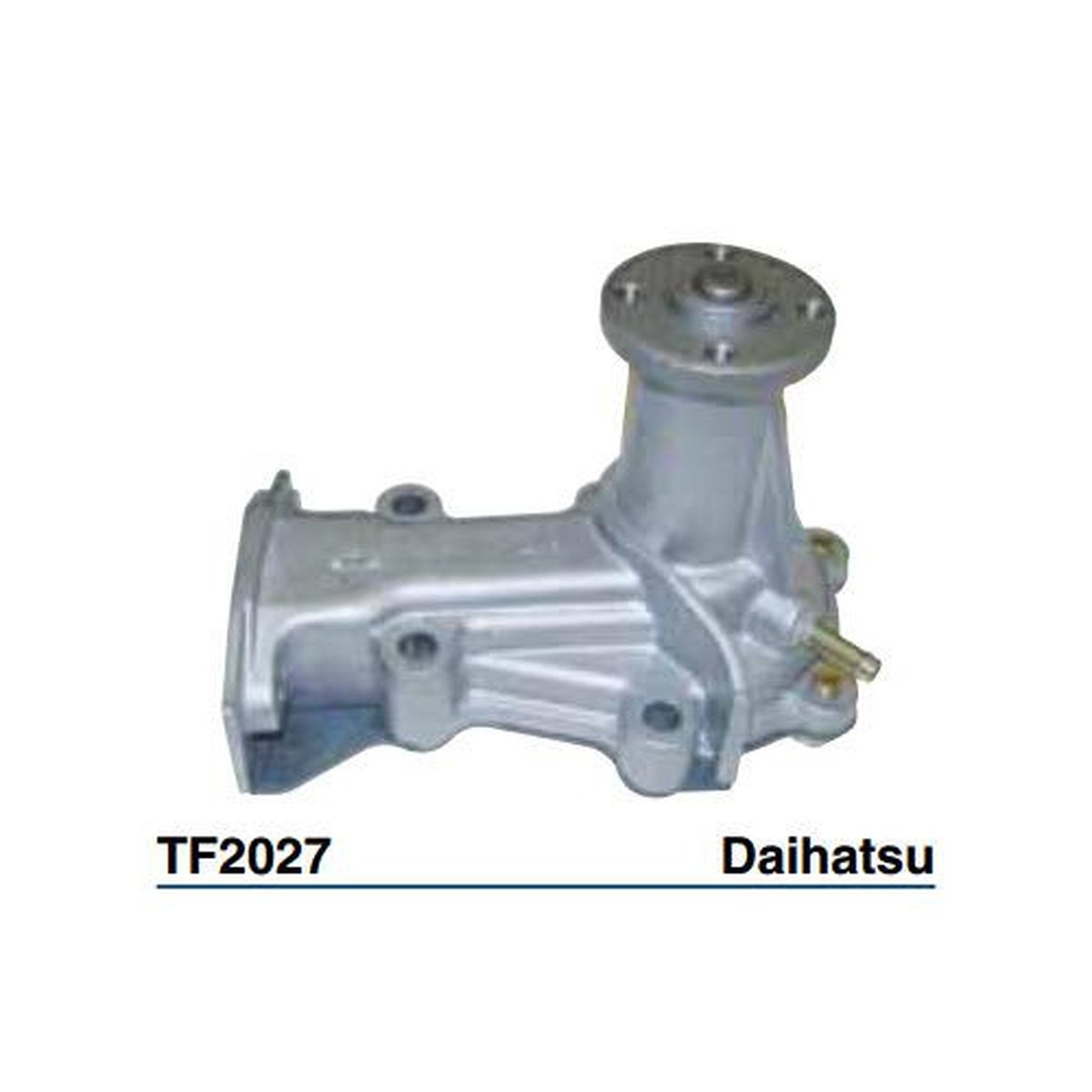 Tru-Flow Water Pump (GMB) TF2027