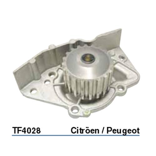 Tru-Flow Water Pump (Saleri Italy) TF4028
