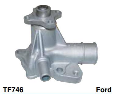 Tru-Flow Water Pump (GMB) TF746