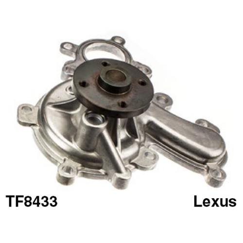 Tru-Flow Water Pump (OEM Japan) TF8433