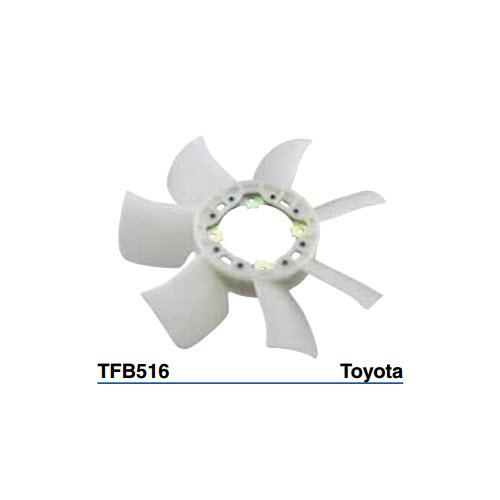 Tru-Flow Radiator Fan TFB516