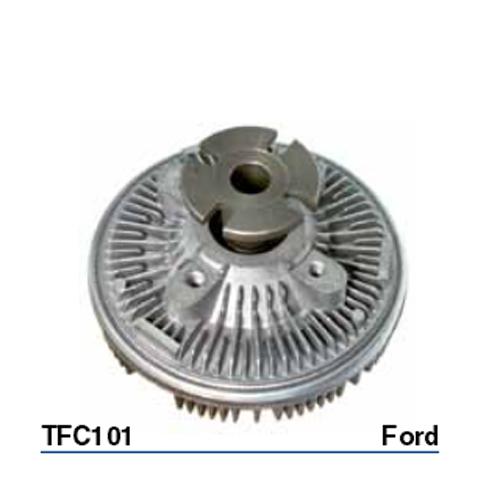 Tru-Flow Fan Clutch TFC101