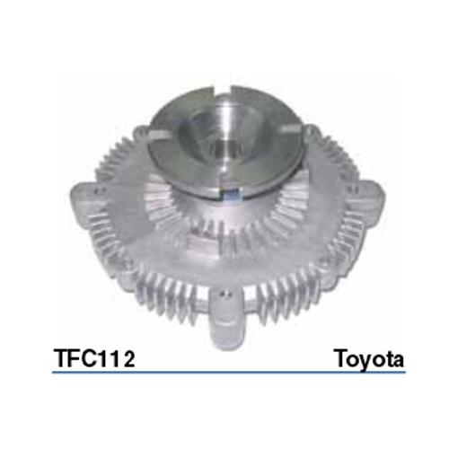 Tru-Flow Fan Clutch TFC112