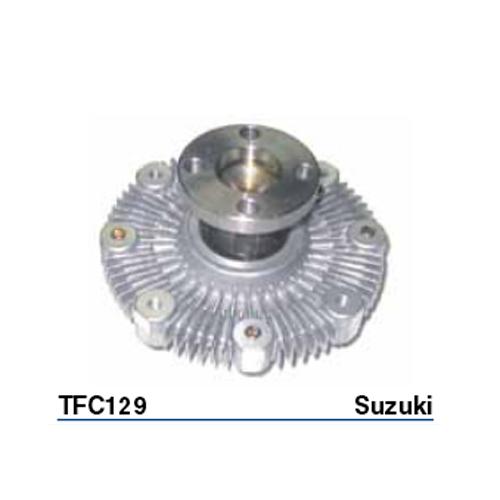 Tru-Flow Fan Clutch TFC129