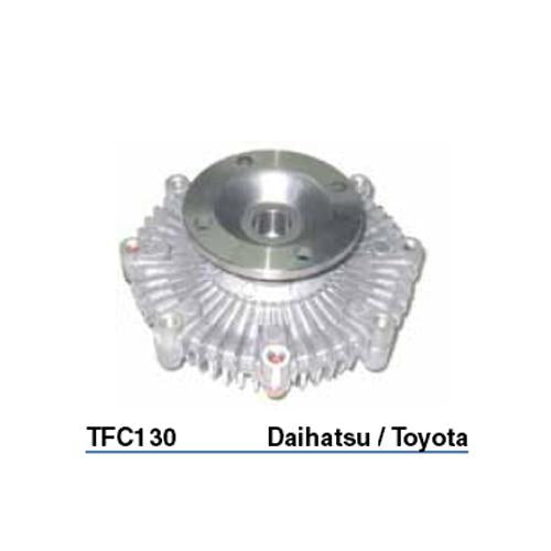 Tru-Flow Fan Clutch TFC130