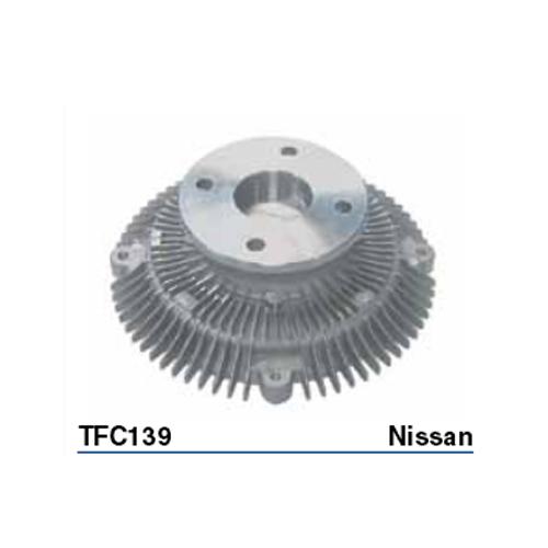 Tru-Flow Fan Clutch TFC139
