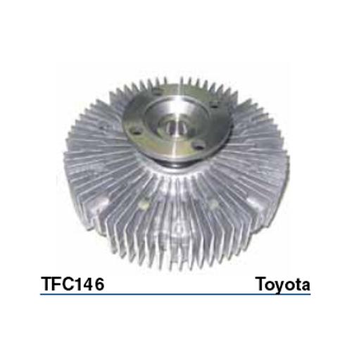 Tru-Flow Fan Clutch TFC146