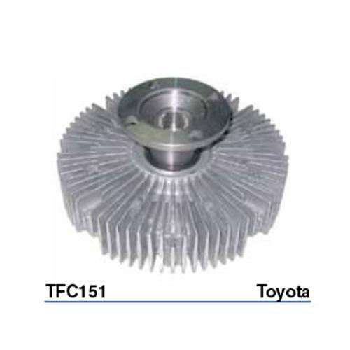 Tru-Flow Fan Clutch TFC151