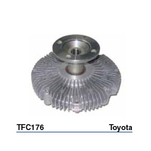 Tru-Flow Fan Clutch TFC176