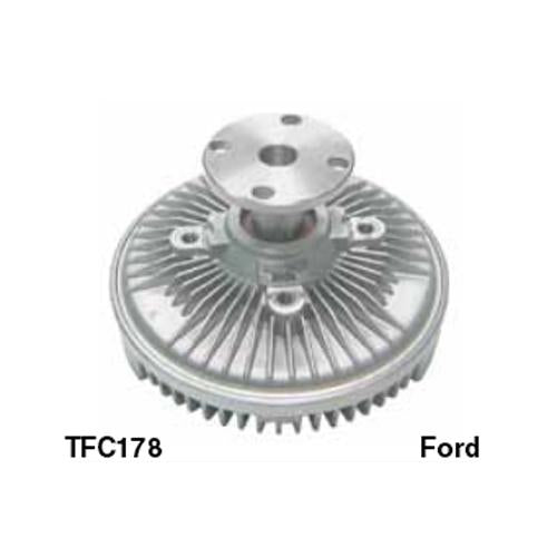 Tru-Flow Fan Clutch TFC178