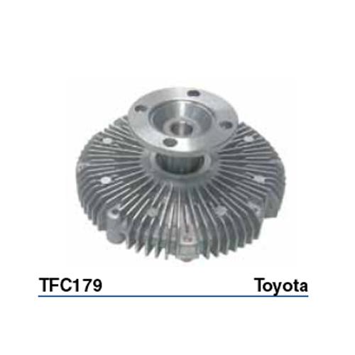 Tru-Flow Fan Clutch TFC179