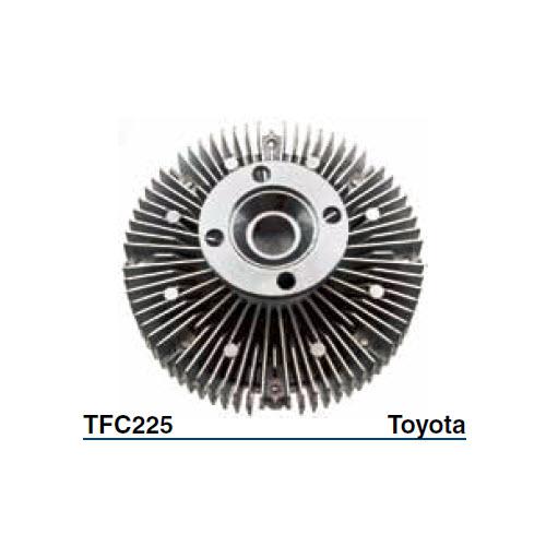 Tru-Flow Fan Clutch TFC225