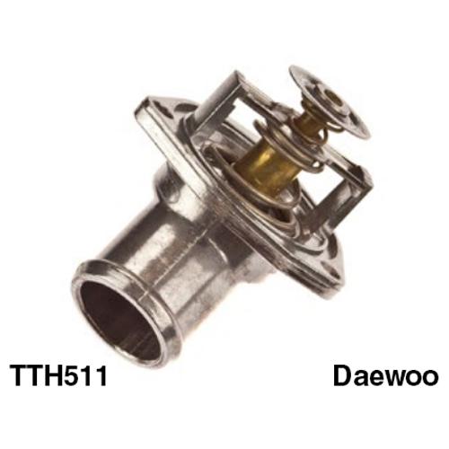 Tru-Flow Thermostat & Housing TTH511