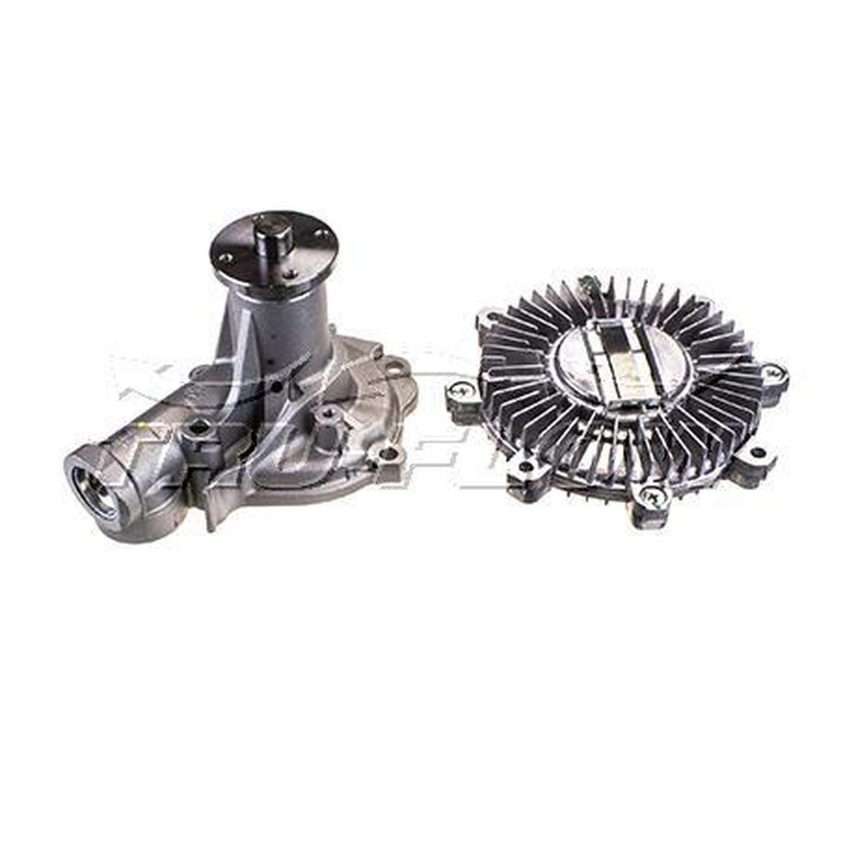 Tru-Flow Water Pump & Fan Clutch Kit TWF100