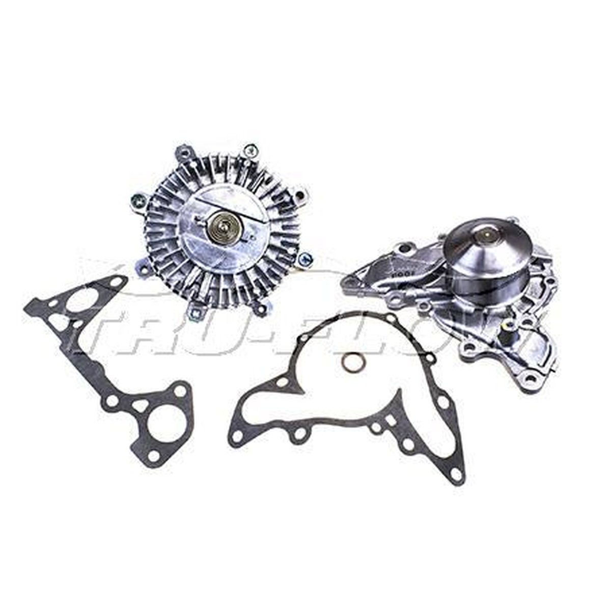 Tru-Flow Water Pump & Fan Clutch Kit TWF106