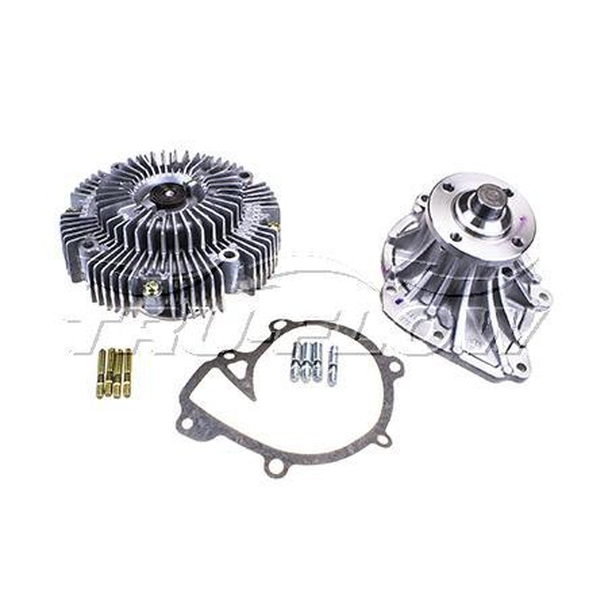 Tru-Flow Water Pump & Fan Clutch Kit TWF107