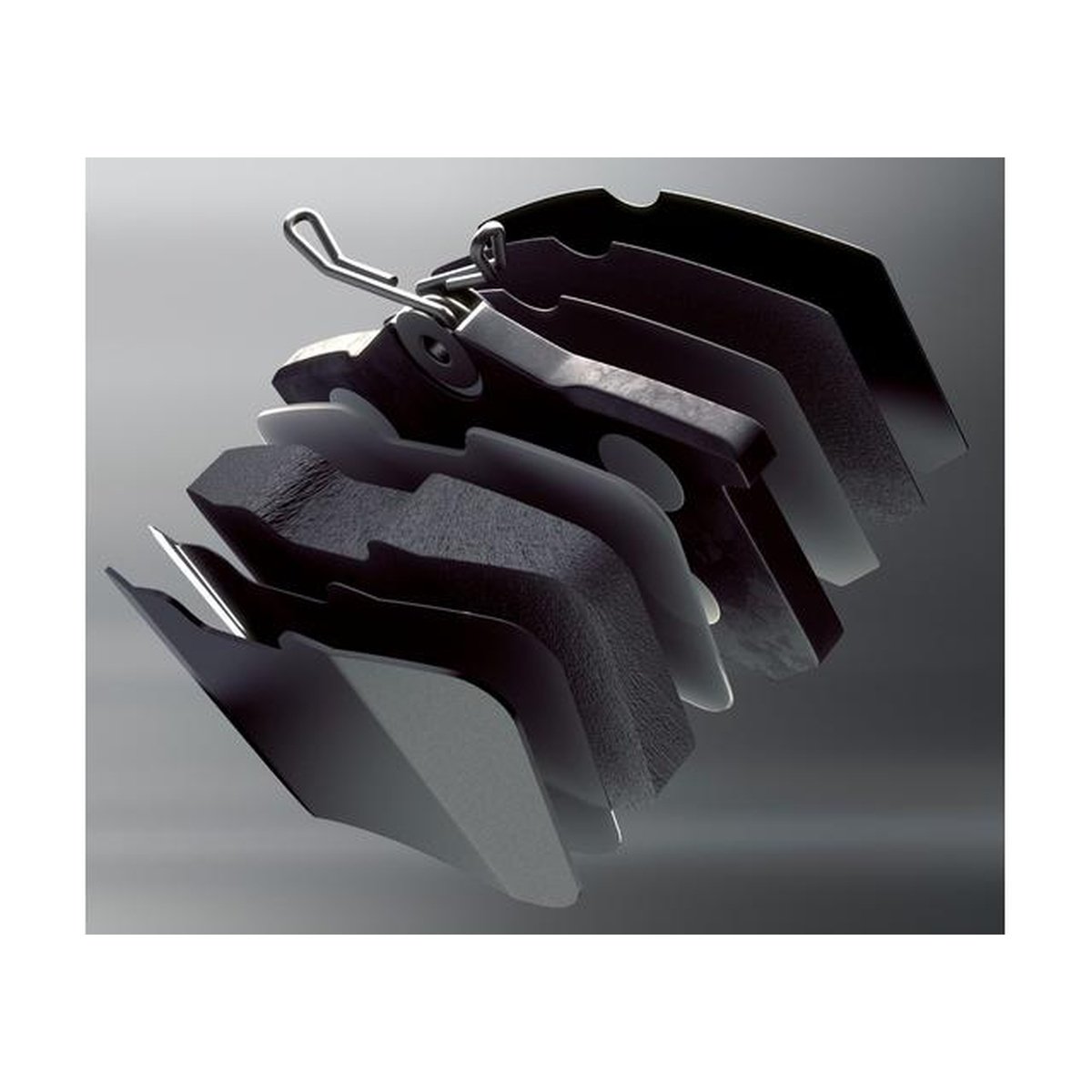 TRW Cotec Brake Pad Set GDB2150