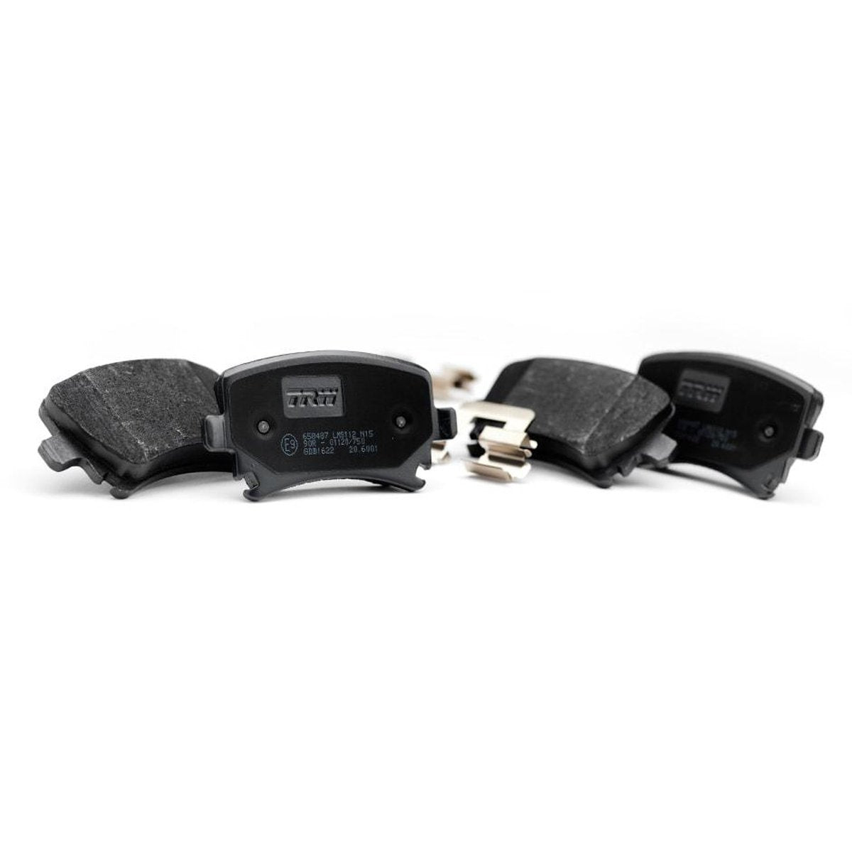 TRW DTEC Brake Pad Set Rear GDB499DT