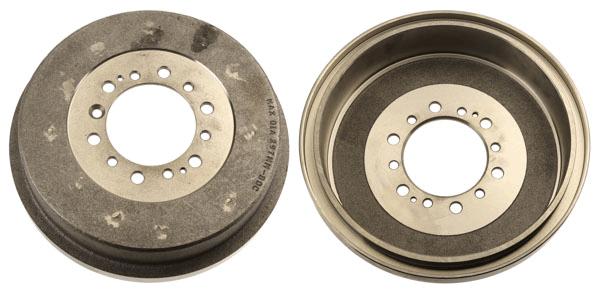 TRW Drum Brake Pair 297mm DB4334