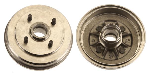 TRW Drum Brake Single 207mm DB4375