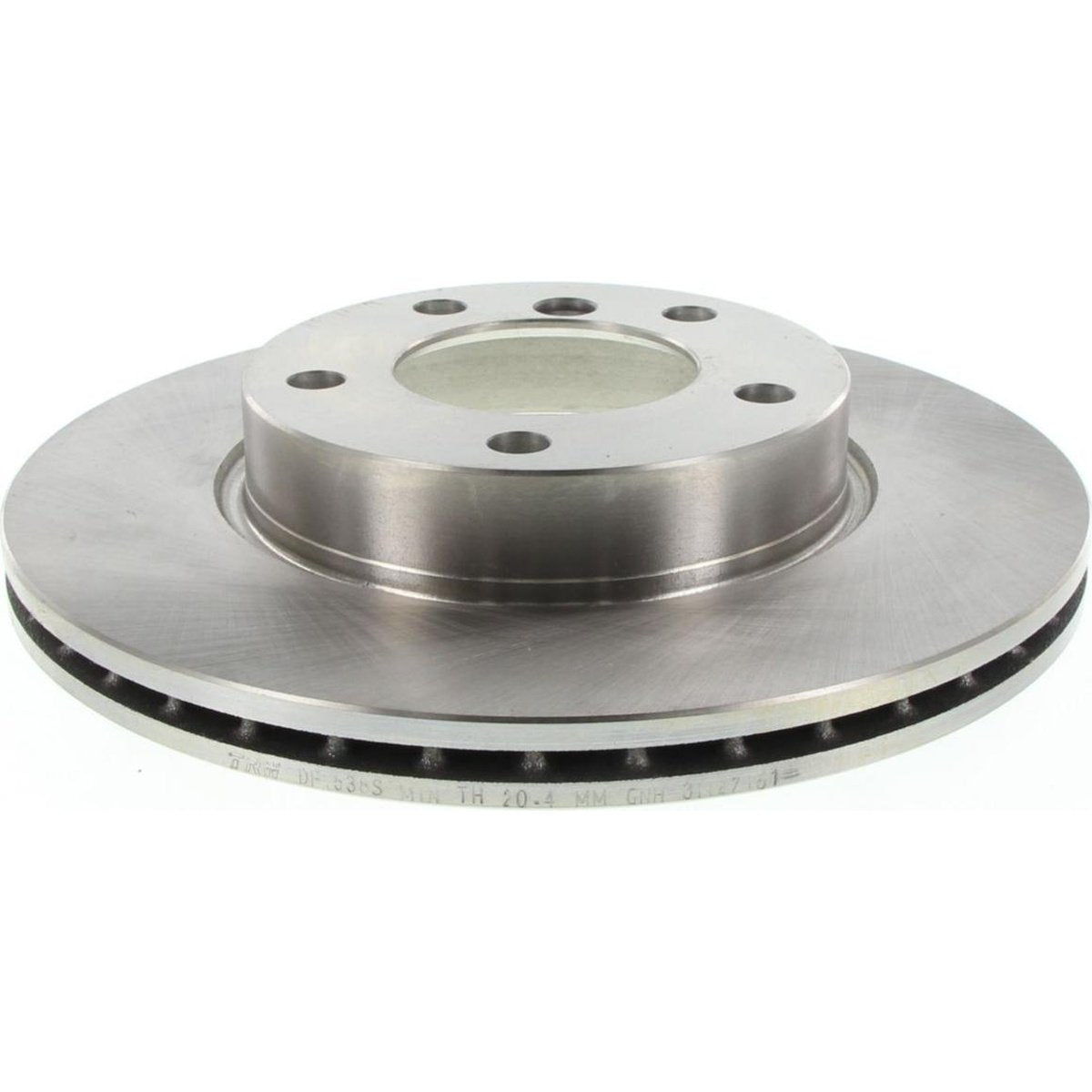 TRW Brake Rotor 286mm Front DF1538S