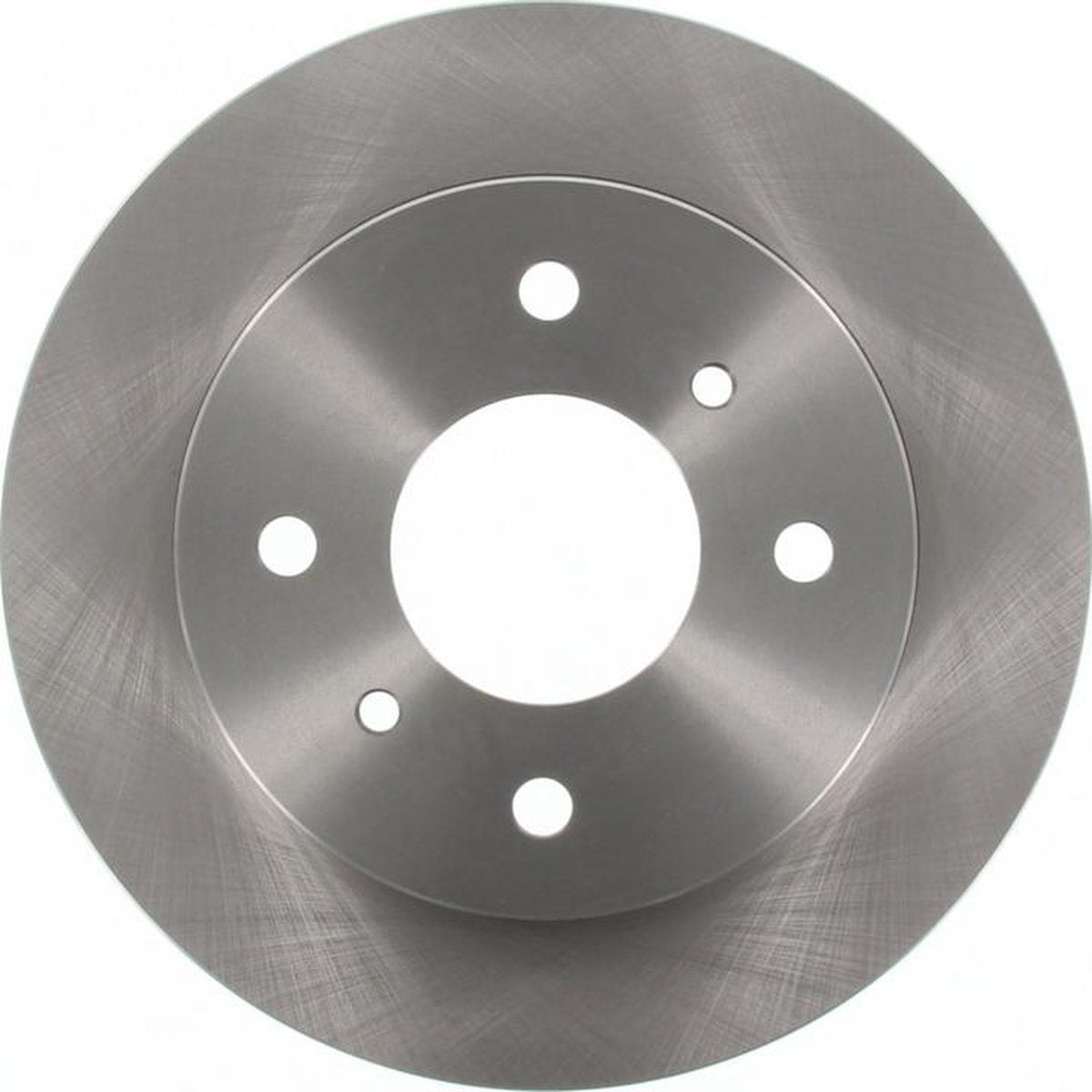 TRW Brake Rotor 258mm Rear DF2592S