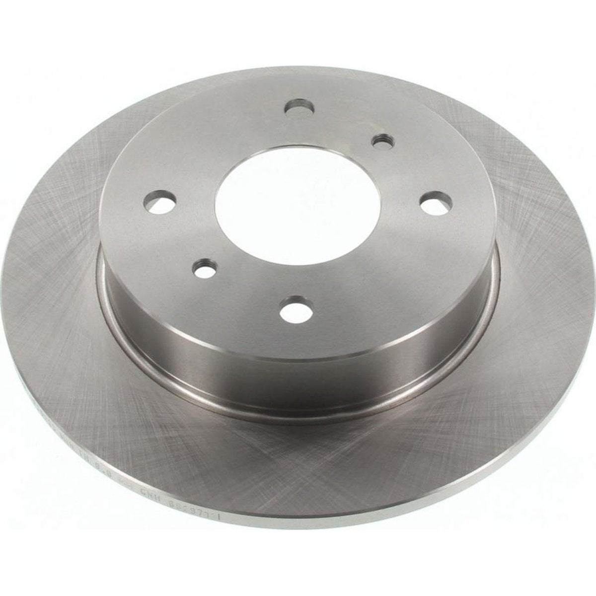 TRW Brake Rotor 258mm Rear DF2592S
