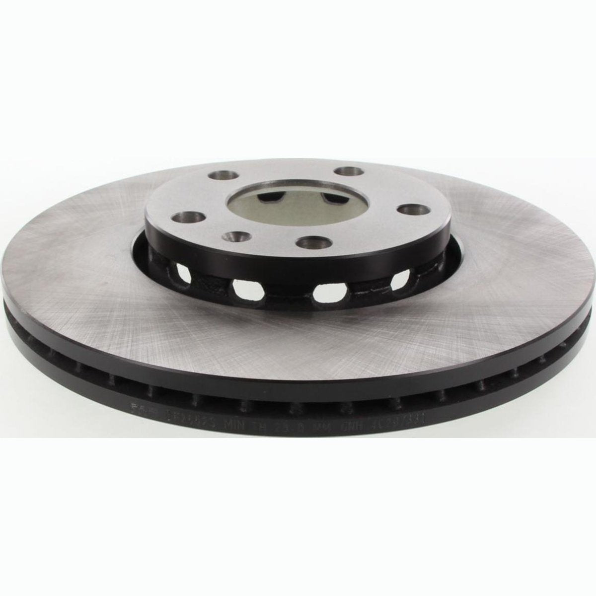 TRW Brake Rotor 288mm Front DF2652S