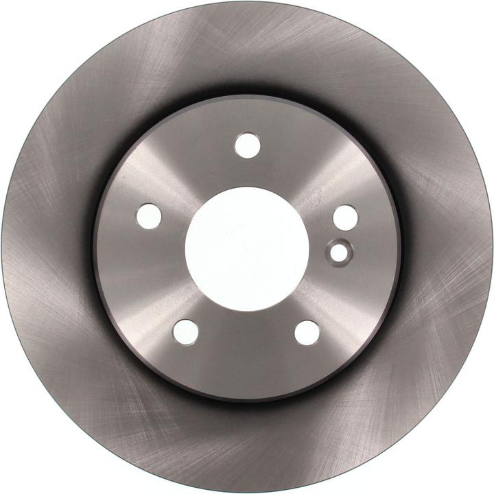 TRW Brake Rotor 290mm Rear DF2813S
