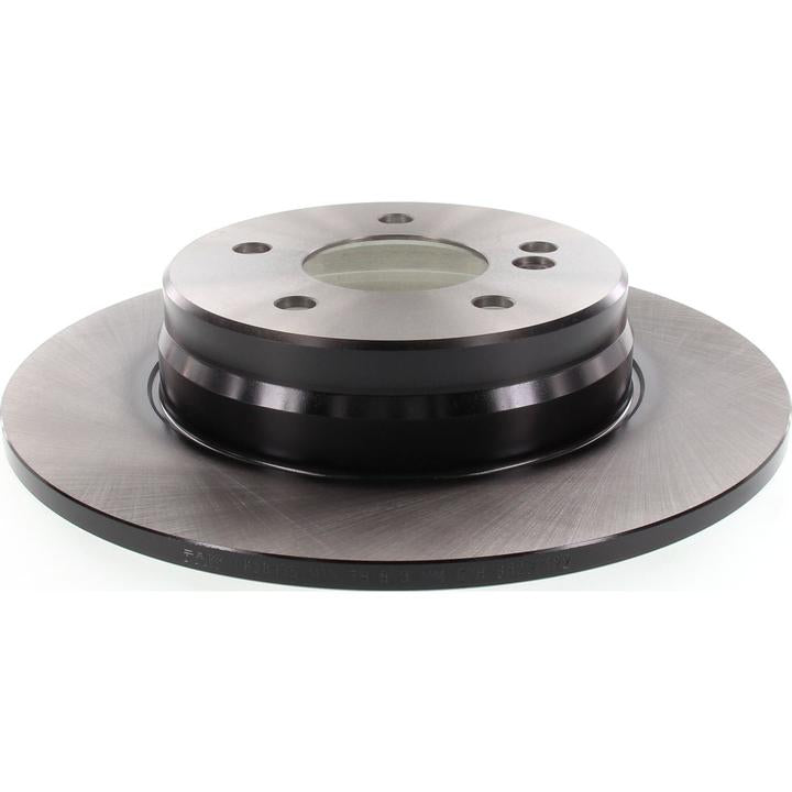 TRW Brake Rotor 290mm Rear DF2813S
