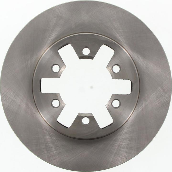 TRW Brake Rotor 260mm Front DF3001S