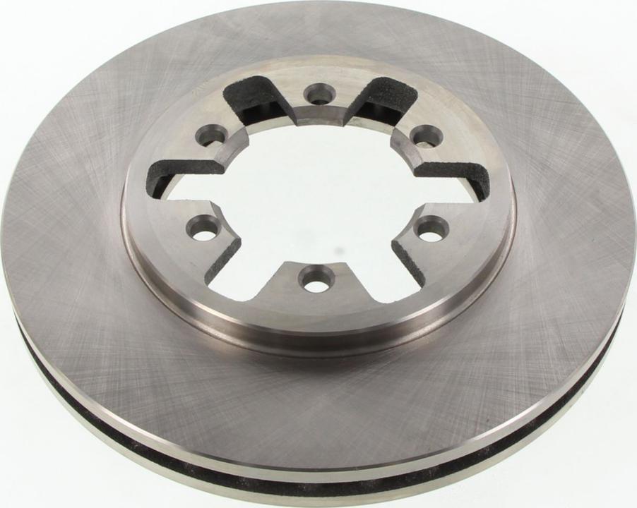 TRW Brake Rotor 260mm Front DF3001S