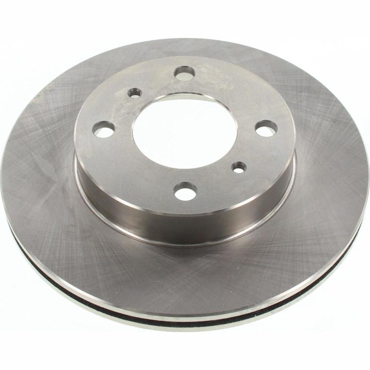 TRW Brake Rotor 236mm Front DF4022S