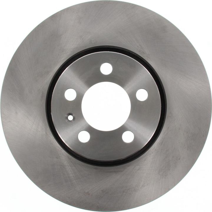 TRW Brake Rotor Pair 288mm Front DF4027S