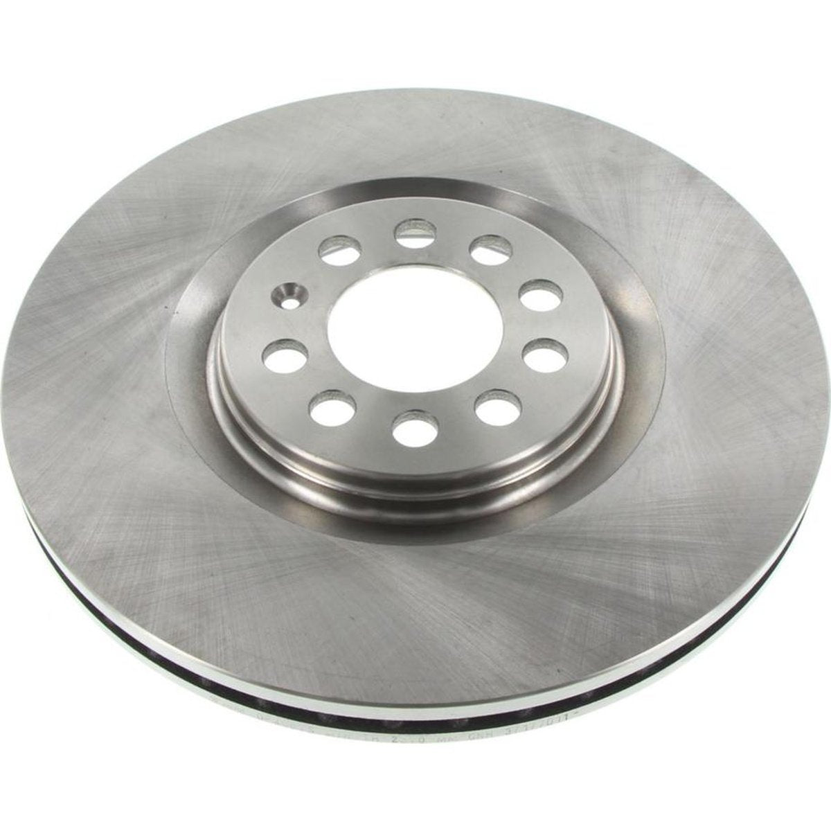 TRW Brake Rotor 312mm Front DF4064S