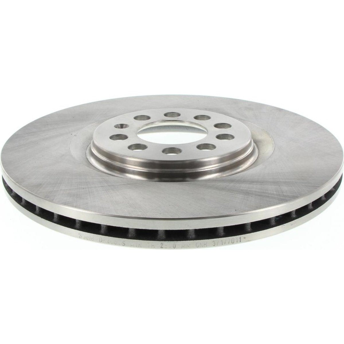 TRW Brake Rotor 312mm Front DF4064S