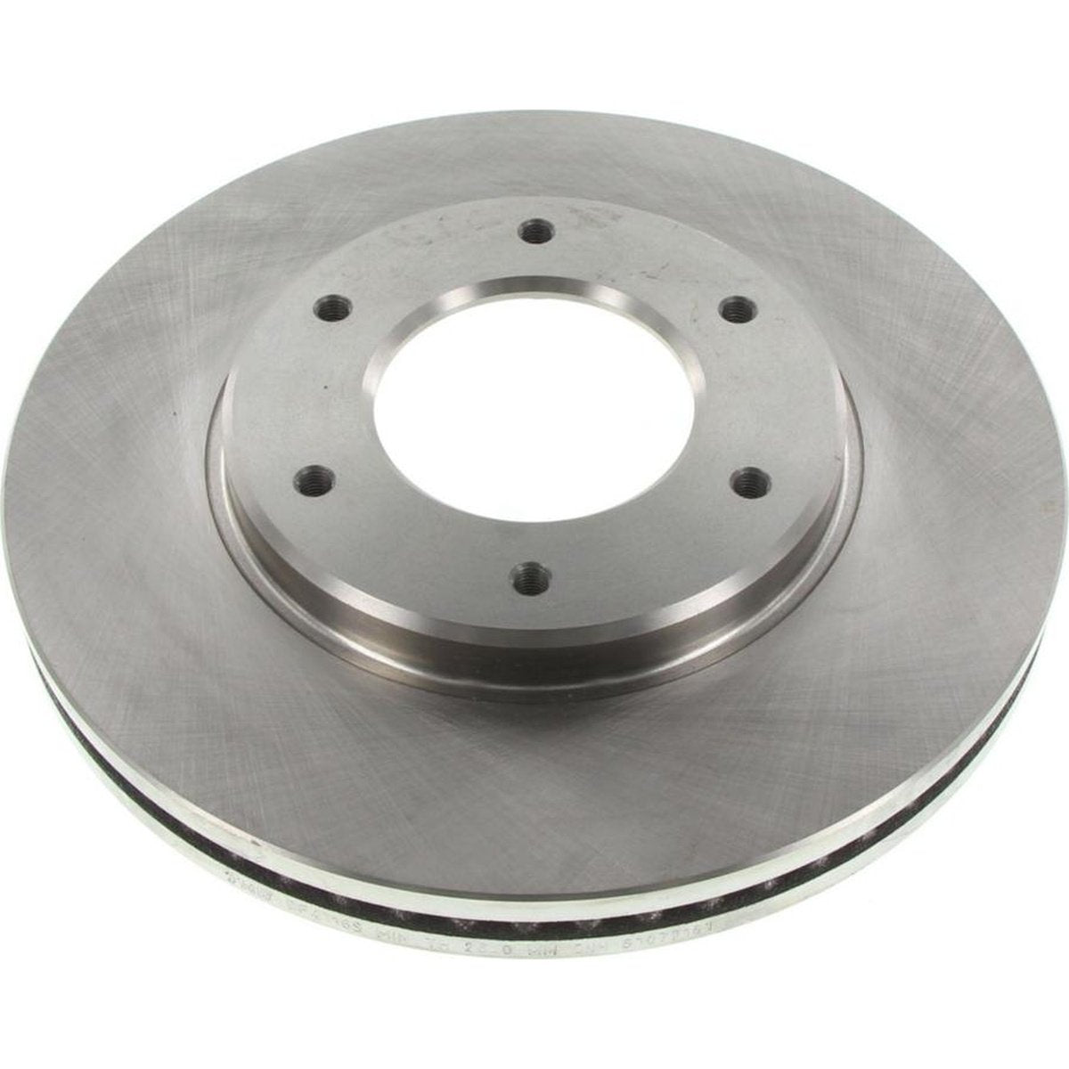 TRW Brake Rotor 285mm Front DF4116S