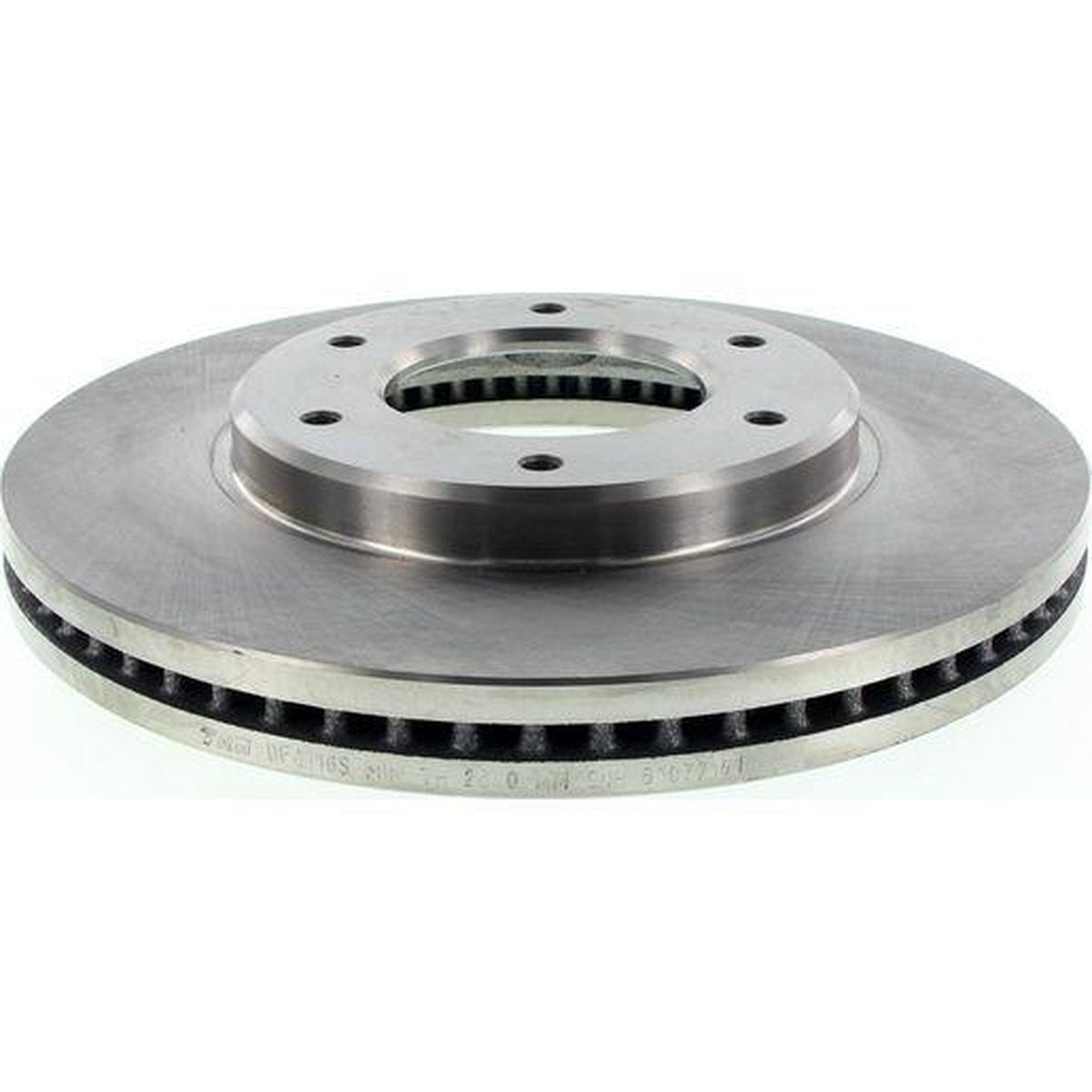 TRW Brake Rotor 285mm Front DF4116S